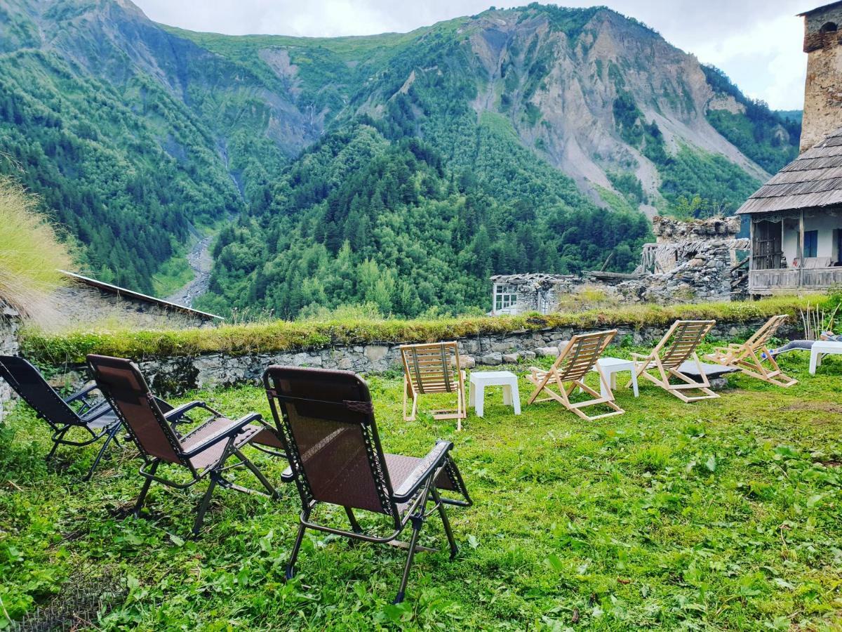 Panorama Guesthouse Mata C. Adishi Eksteriør bilde