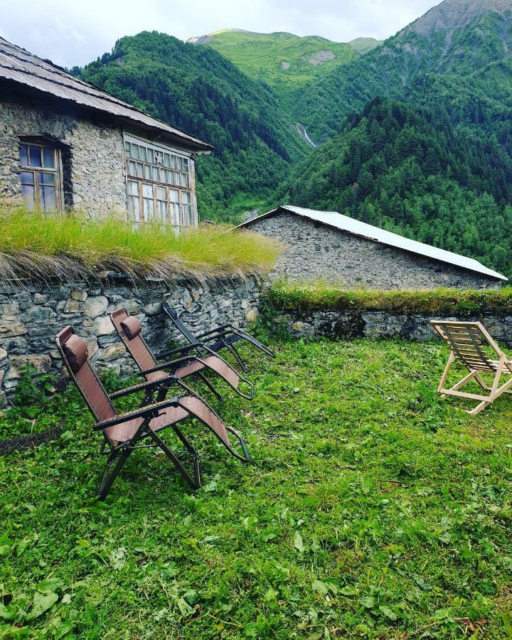 Panorama Guesthouse Mata C. Adishi Eksteriør bilde