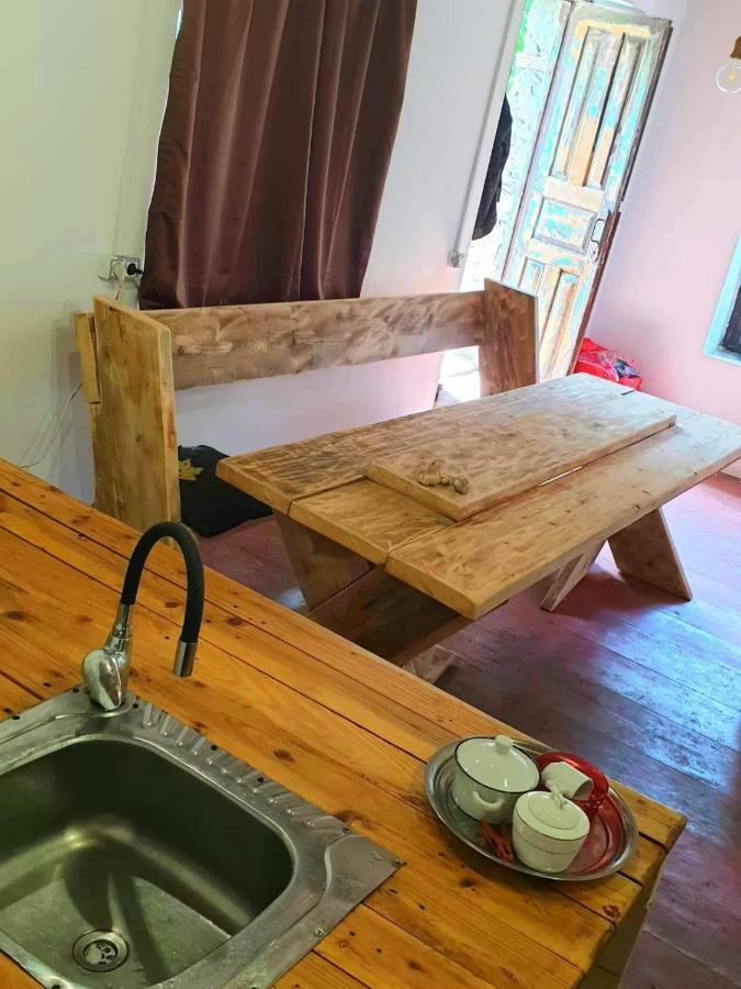 Panorama Guesthouse Mata C. Adishi Eksteriør bilde